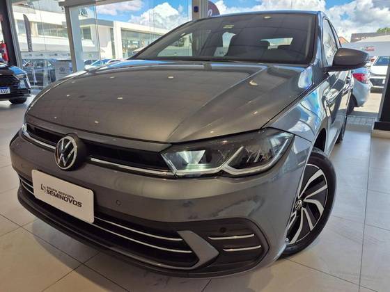 VOLKSWAGEN POLO 1.0 170 TSI HIGHLINE AUTOMÁTICO